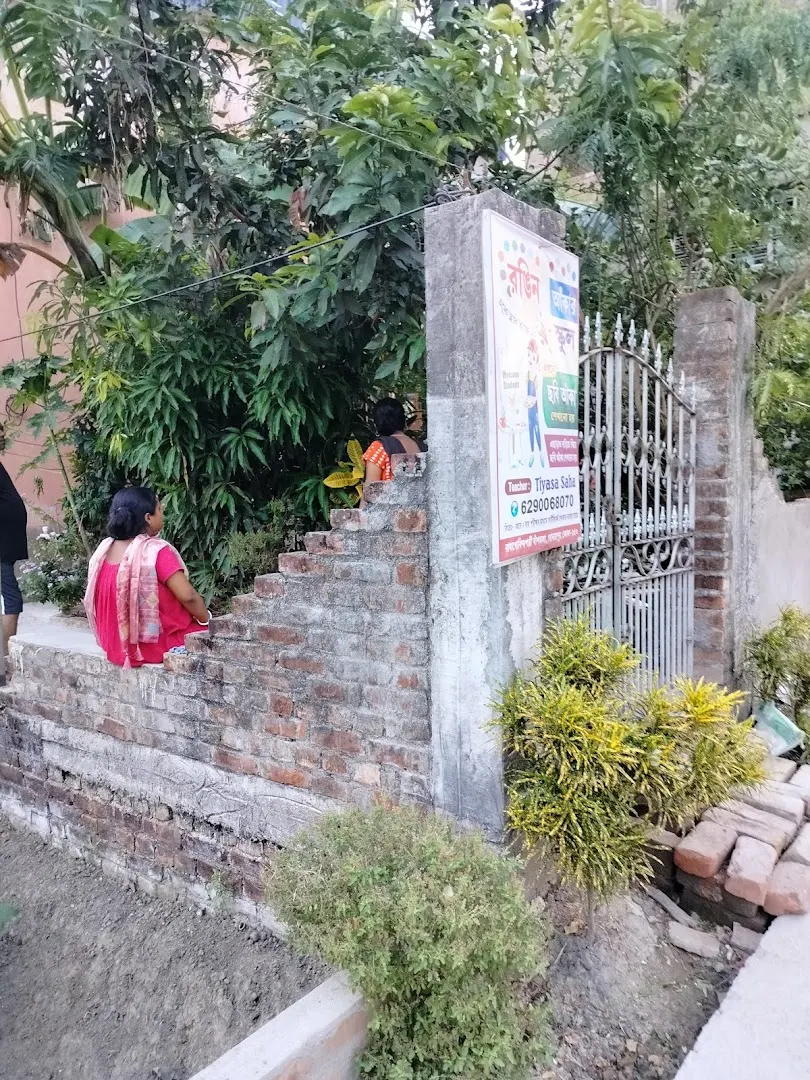 Rangin Palette — Art & Craft in Behala