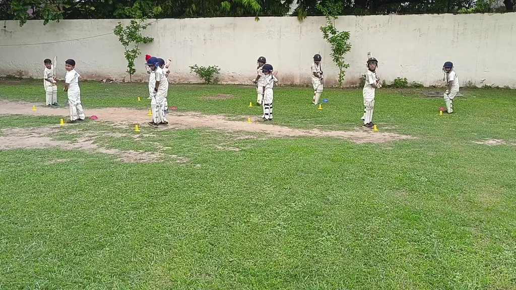 Pinak Cricket Academy — Cricket in Sector 12