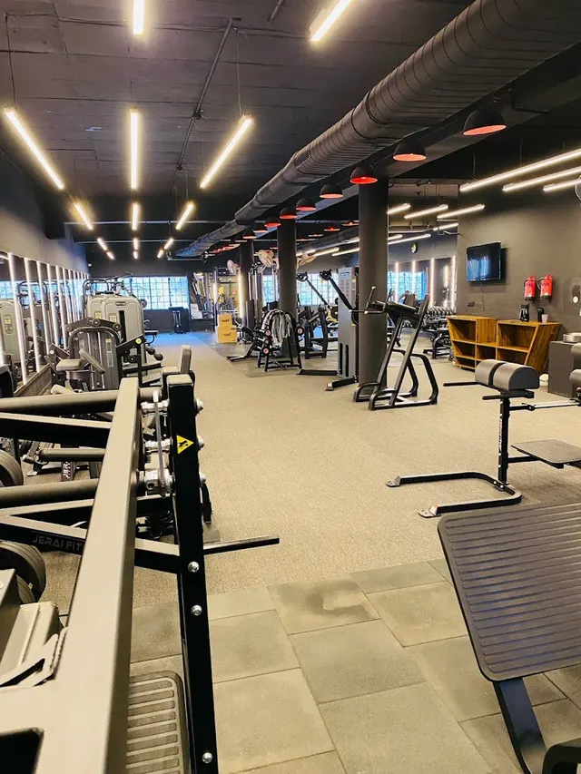 Carbon fitness