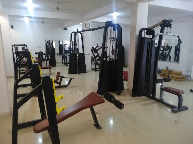 NXT Level Fitness Unisex Multi GYM