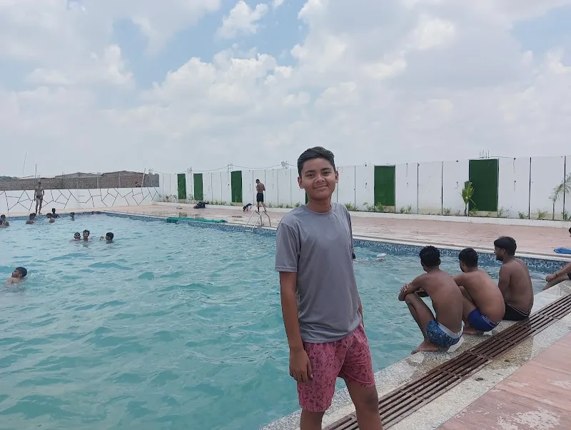 The adventures swimming pool photo 1
