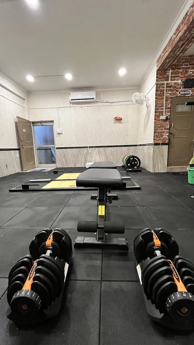 Falsegrip Fitness