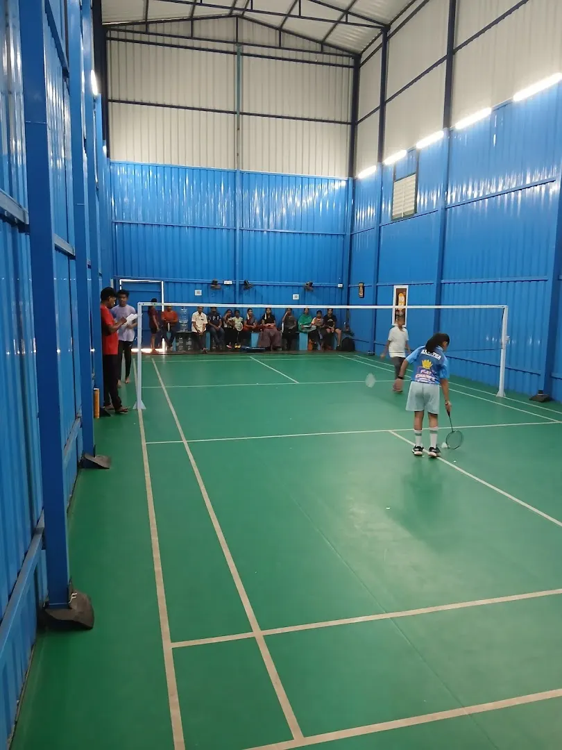 Sri Sai badminton Academy vajravel nagar — Badminton in Kolathur