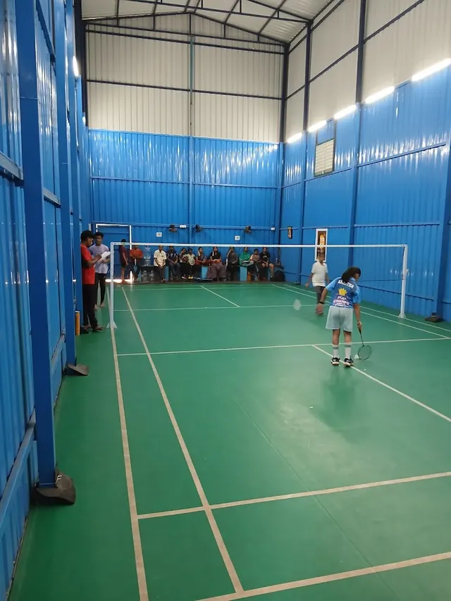 Sri Sai badminton Academy vajravel nagar — Badminton in Kolathur