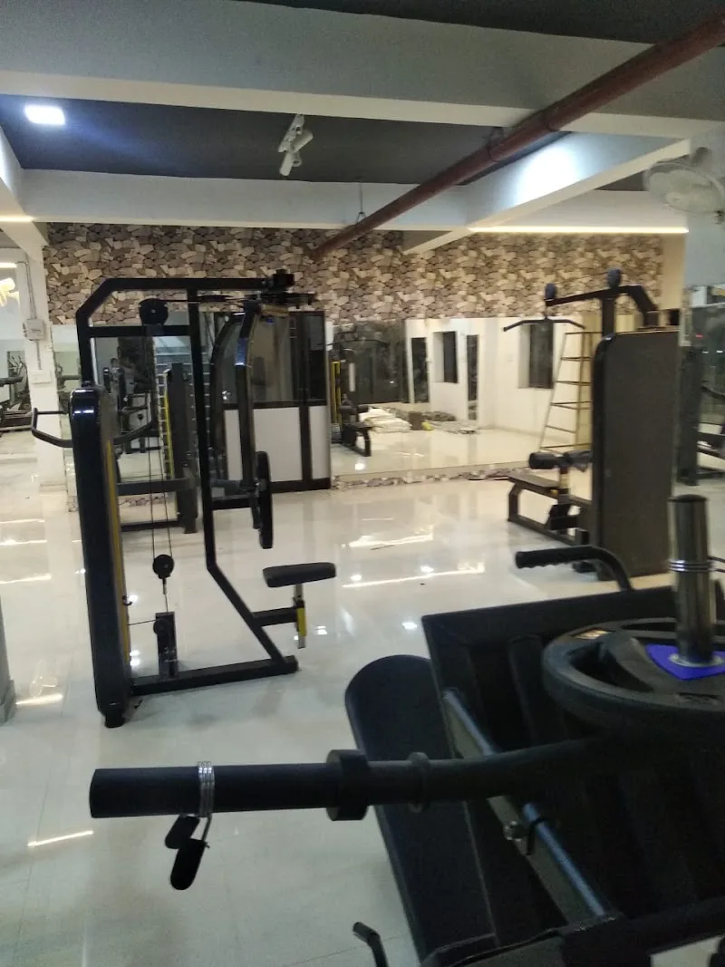 Club Ganga Sagar — Standard Gym in Amanaka