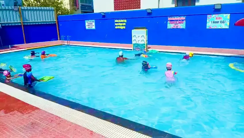 Saravana Bhava Kids Swimming School — Swimming in Madhavaram Milk Colony, Chennai