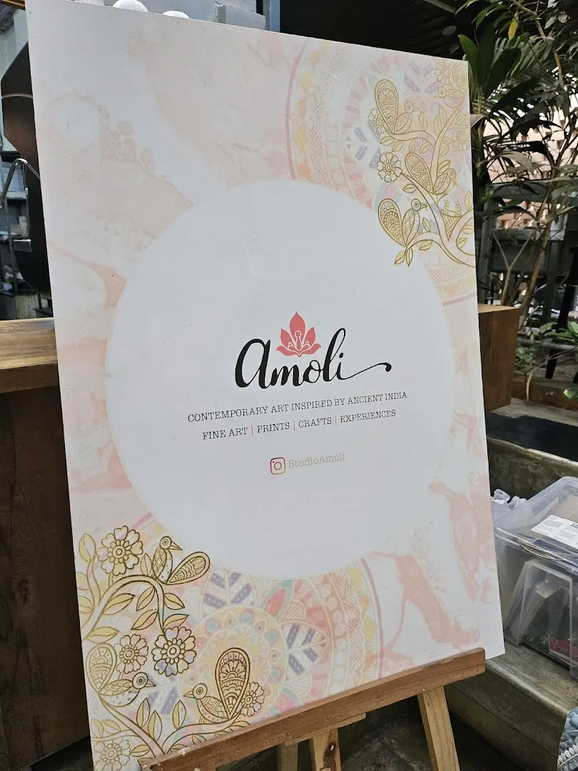 Studio Amoli — Art & Craft in Jubilee Hills