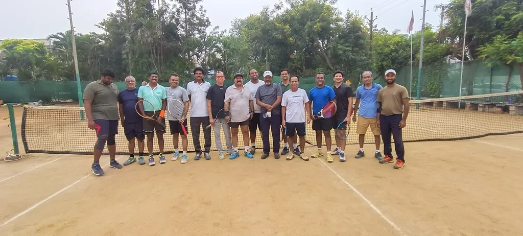 Sky Tennis Academy — Tennis in Old Bowenpally
