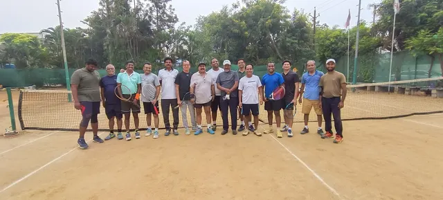 Sky Tennis Academy — Tennis in Old Bowenpally