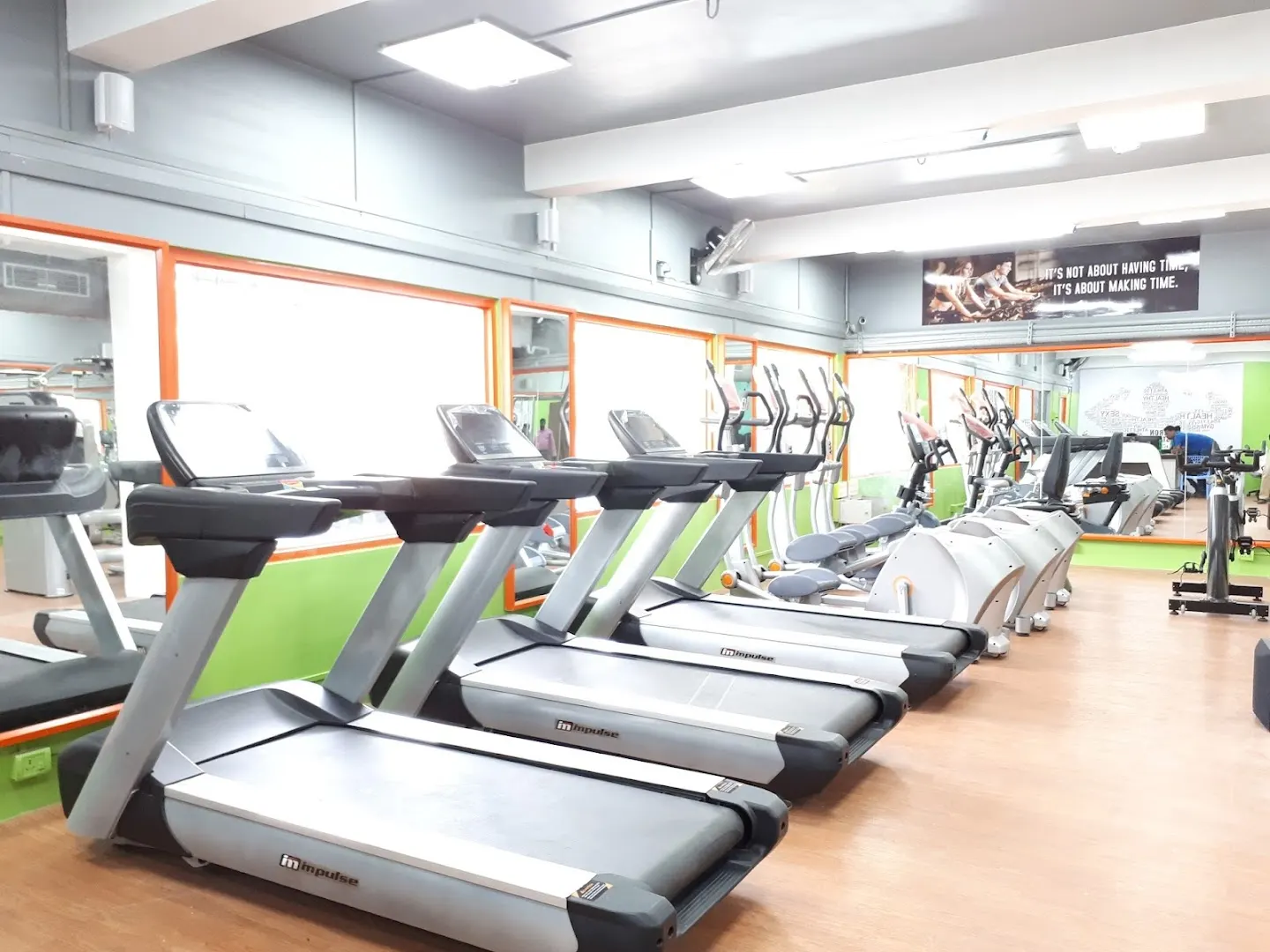 Iron Stars Gym — Standard Gym in Kodambakkam, Chennai