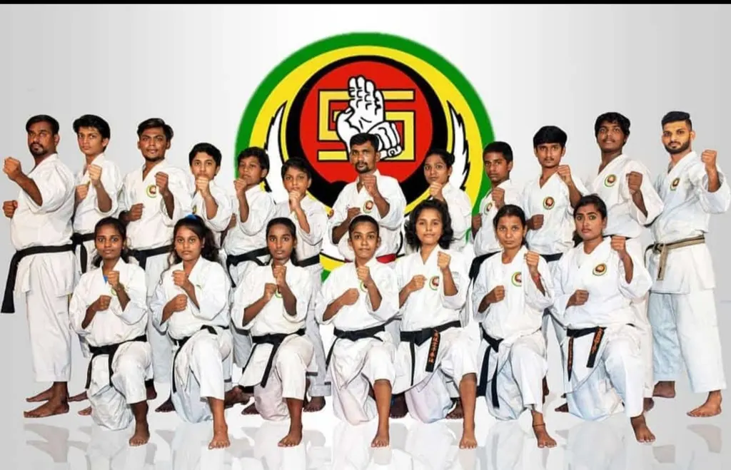 OKGKSI Goju Gopi Dojo Institute of karate — Martial Arts in Perambur