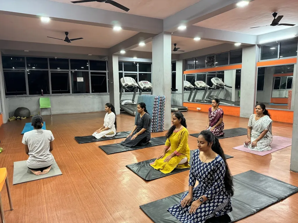 Drishti Ladies Yoga classes — Yoga in Wadgaon Sheri