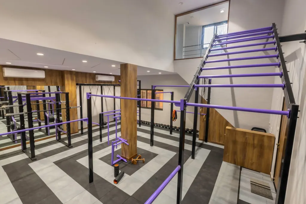 Pure Calisthenics — Kandivali West