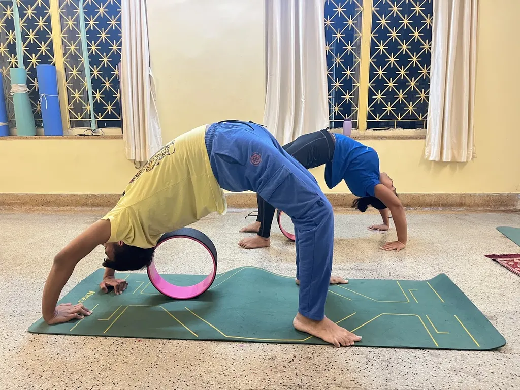 Spirit Of Yoga — Yoga in Jadavpur