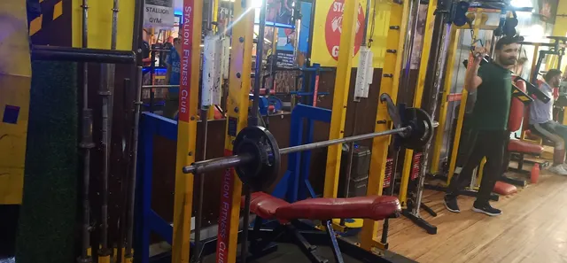 Stallion The Gym
