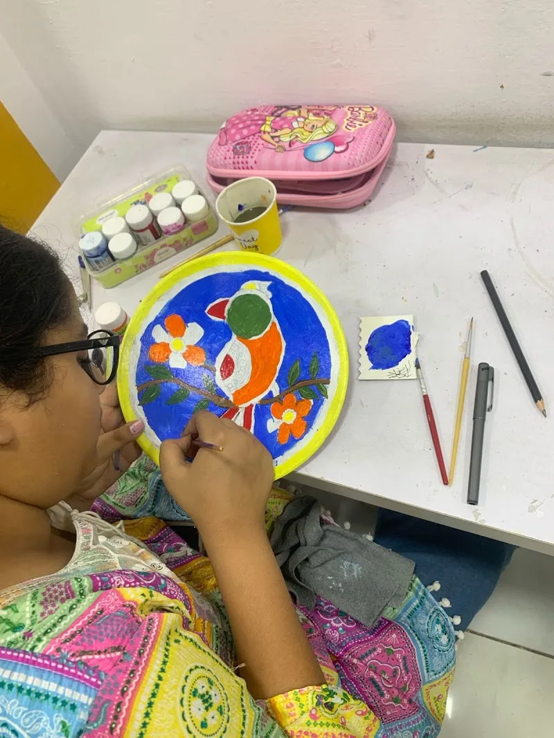 Oddbox Design — Art & Craft in Ballupur