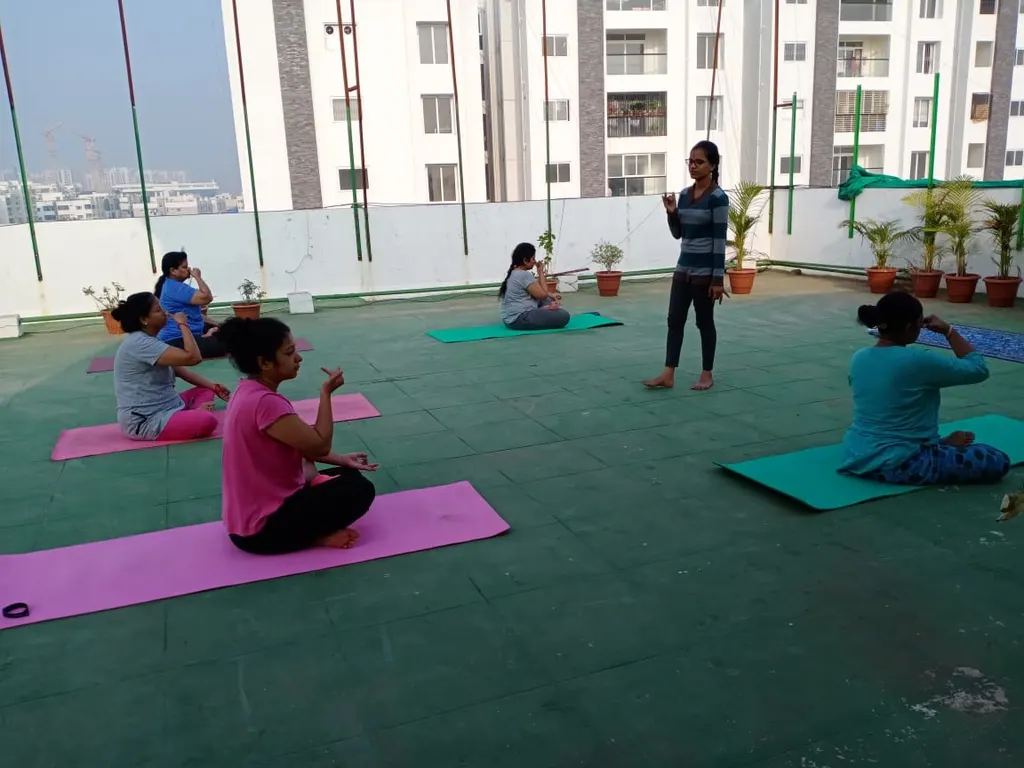 Rainbow Fitness Studio (Exclusive Ladies Gym) — Yoga in Gachibowli