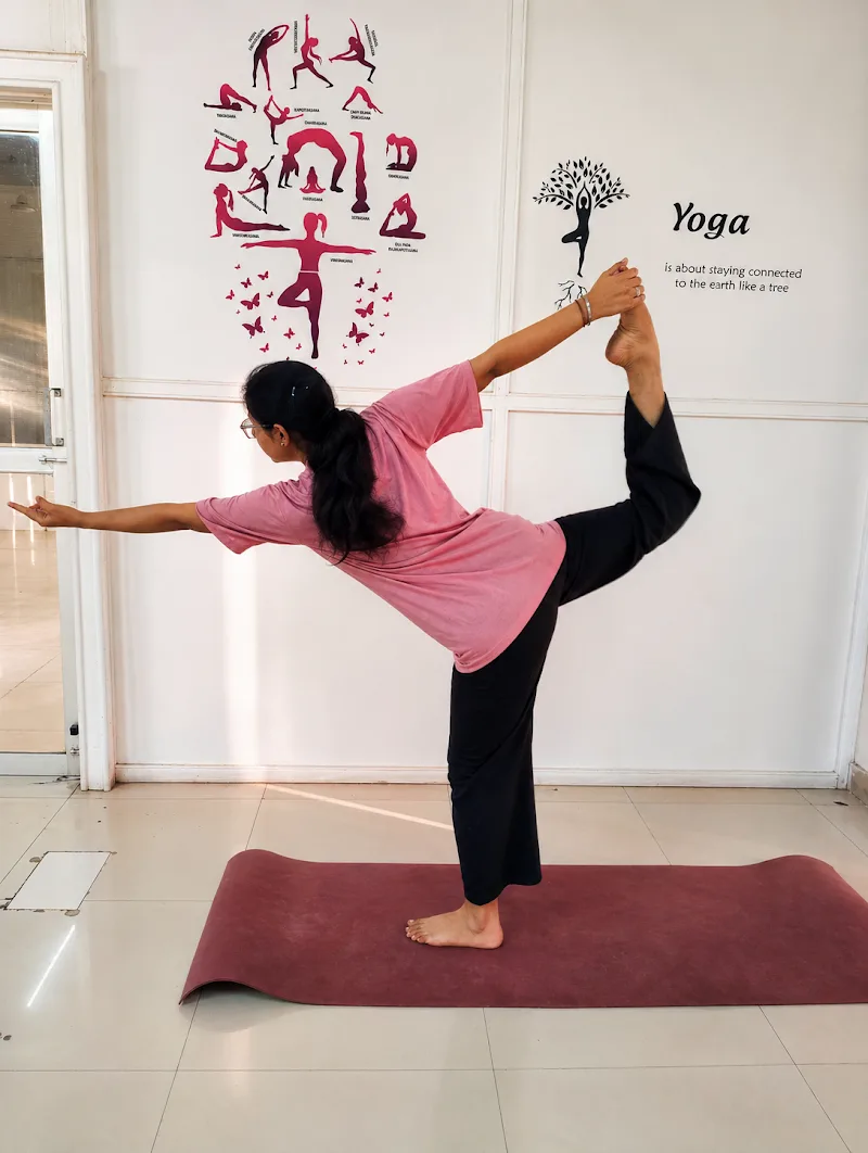 Aarogya yoga classes — Yoga in Hiran Magri