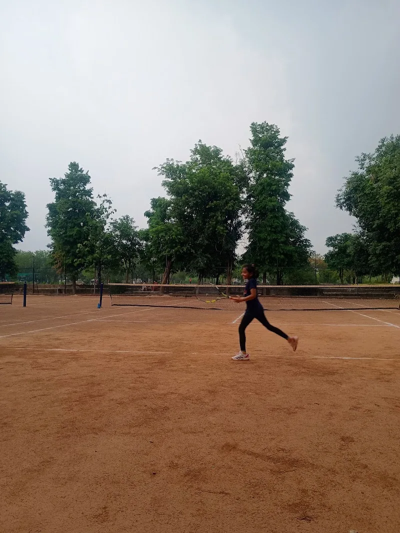 Jiwaji Tennis Academy photo 1