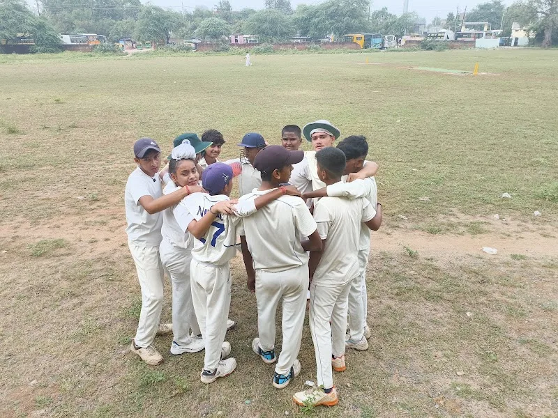 Jai Shree Ram Cricket Academy — Cricket in Vijaynagar