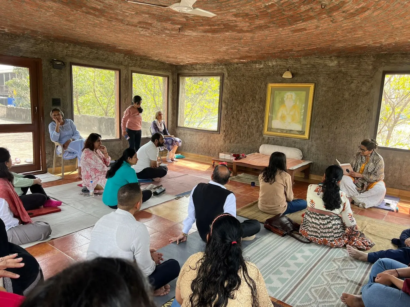 ayu foundation — Yoga in Daria, Panchkula