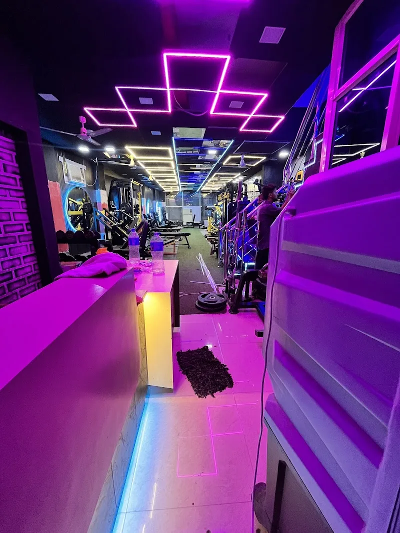 1 Life Fitness Gym — Fitness Center in Lashkar