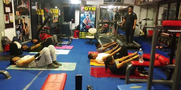 D GYM