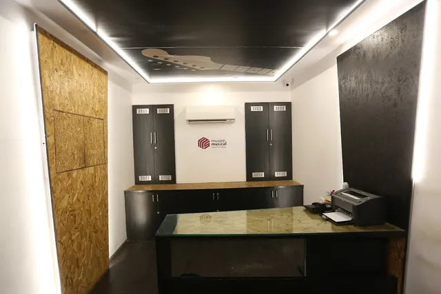 Musee Musical School of Music | Anna Nagar — Music in Annanagar East
