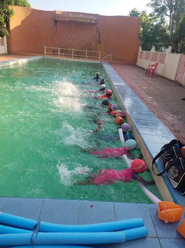 Raj Swimming classes — Swimming in Sholinganallur