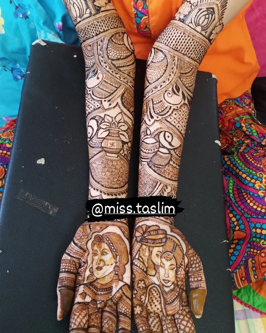 Haya mehendi — Music in Swargate