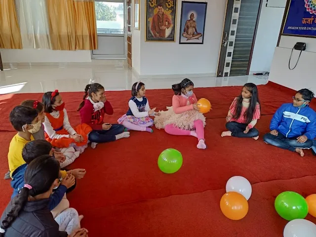 SLP Abacus - Adarsh Vihar — Abacus & Vedic Maths in Adhoiwala