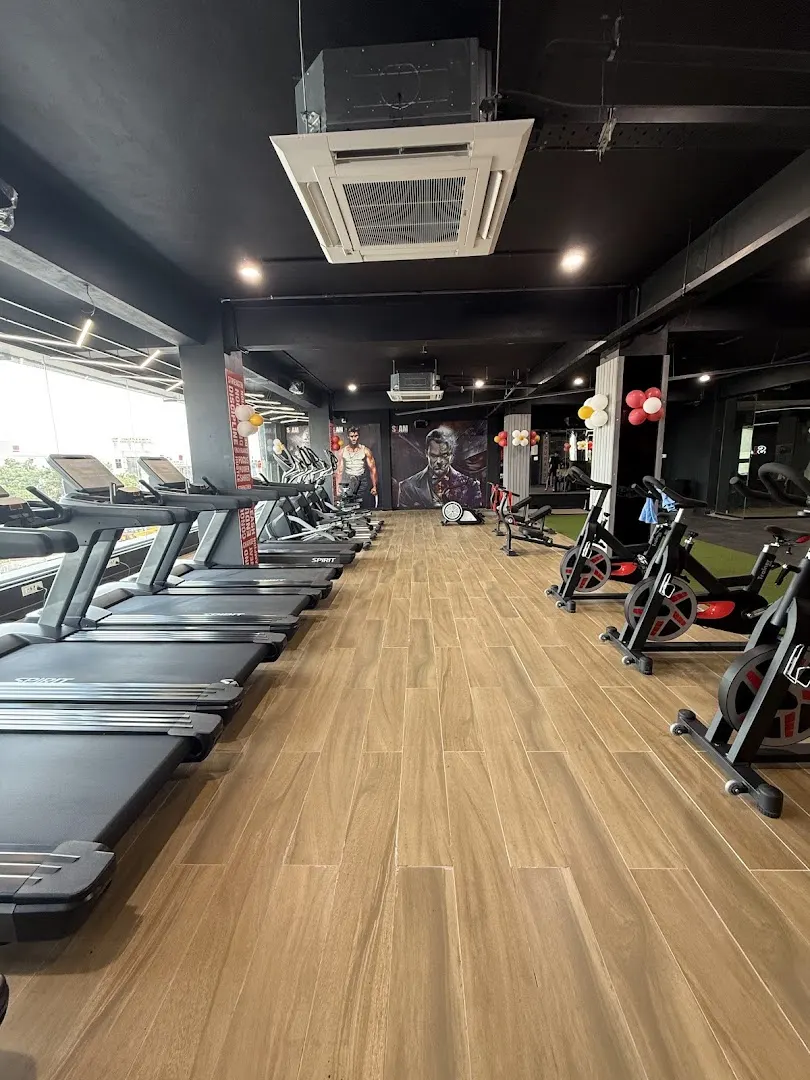 SLAM Lifestyle and Fitness Studio, East Kavang — Fitness Center in Puzhal