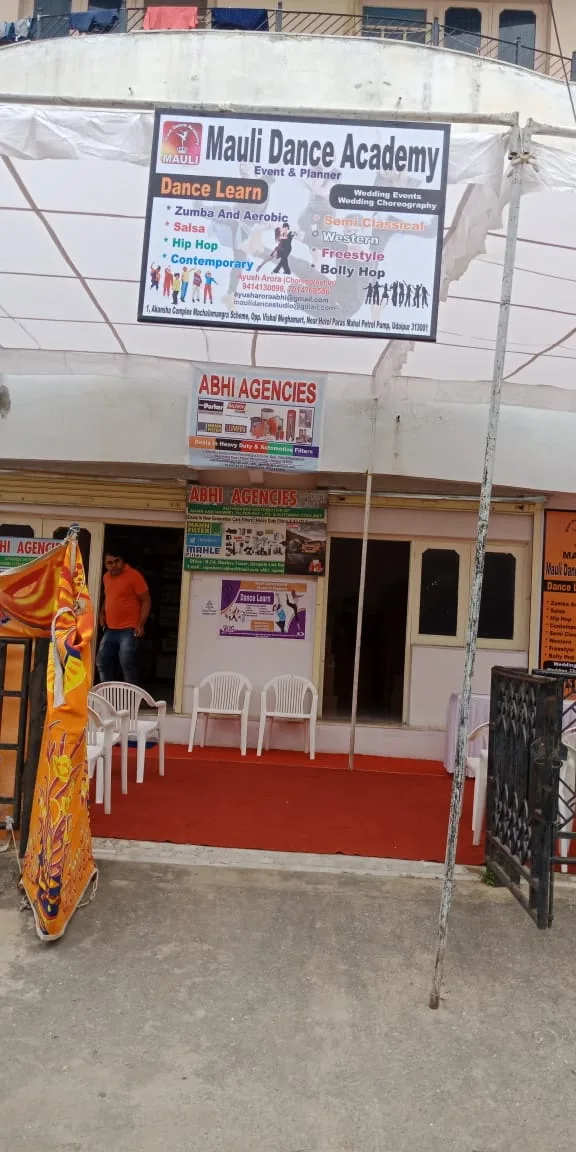 Mauli Dance Academy — Dance in Railway Colony