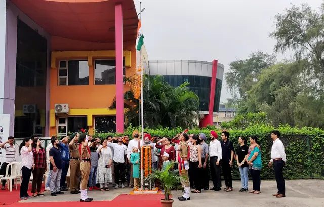 Gian Jyoti Institute of Management and Technology — Theatre & Drama in Sector 54