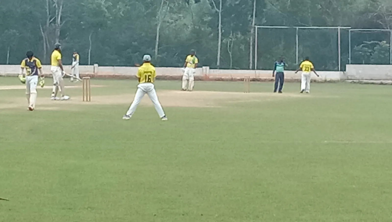 Evergreen cricket academy photo 1
