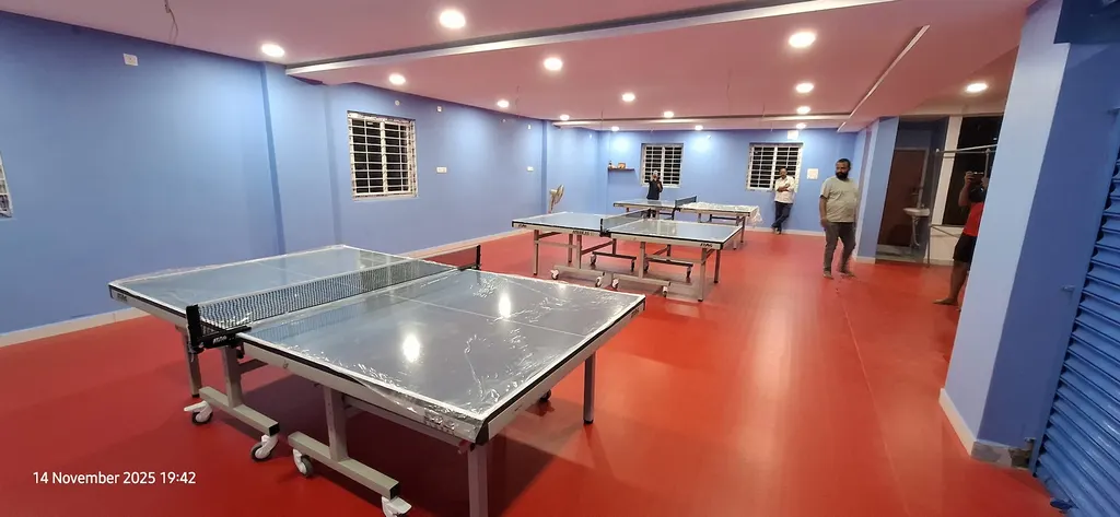 Propaddlers table tennis academy — Table Tennis in Kapra