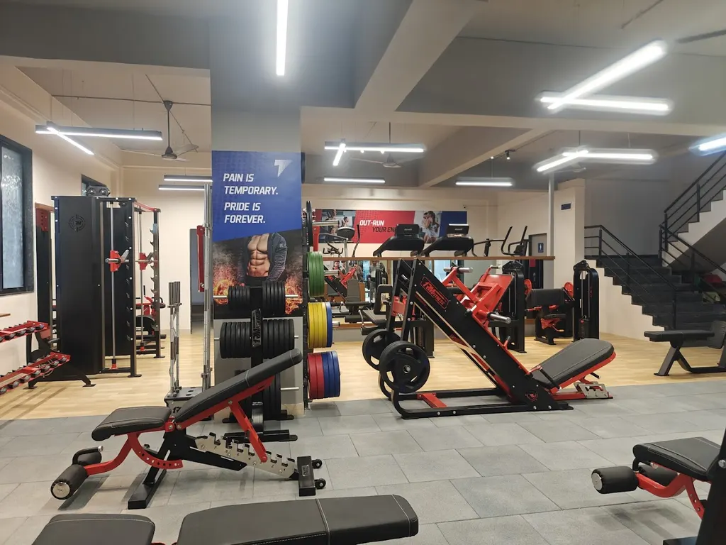 TranceForm Fitness Bibwewadi — Gultekadi