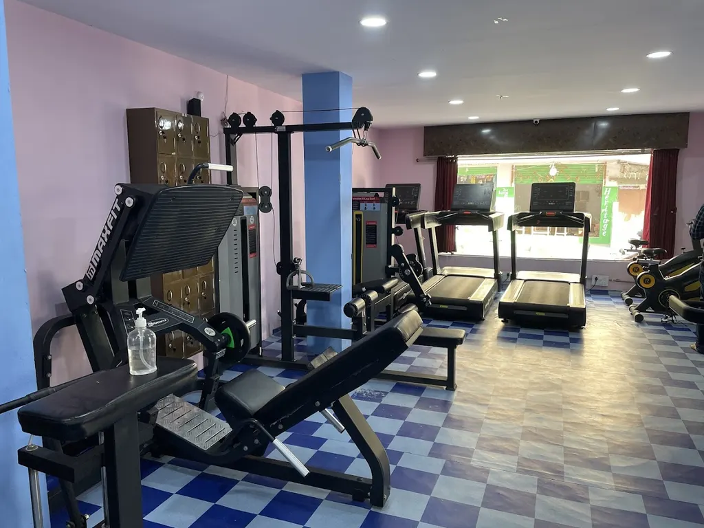 MASTER GYM Health and Fitness Center — Fitness Center in Quthbullapur