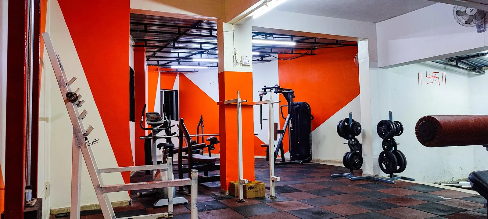 CSM Fitness Club & Gym — Fitness Center in Bibwewadi, Pune