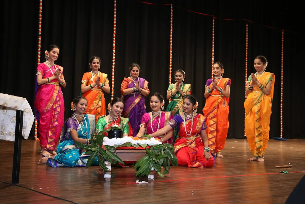 Nrutya sharada kathak kala mandir — Dance in Chinchwad