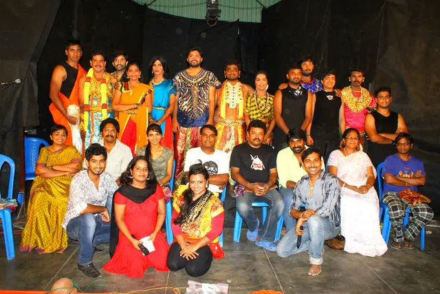 Devriksha School of Acting — Theatre & Drama in Virugambakkam