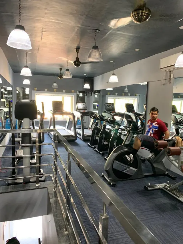 FITNESS 29 GYM