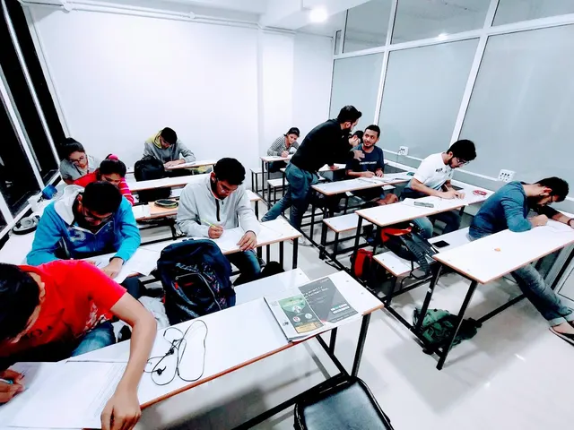 Lifemanship — Language in University Area