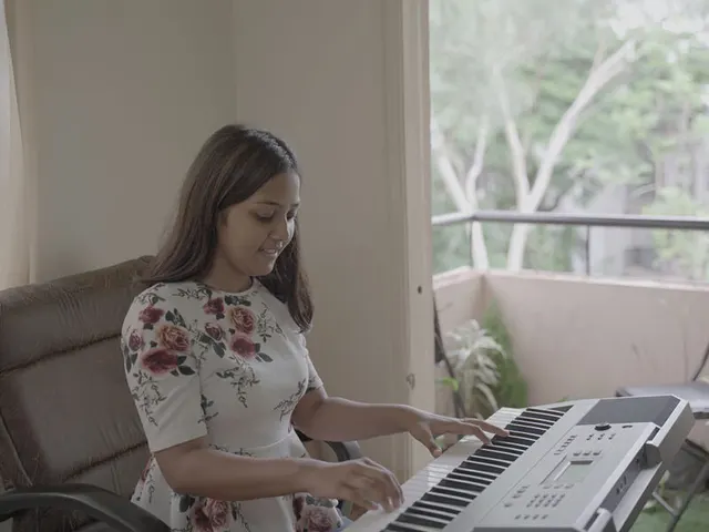 Purvi Ranka's Academy — Music in Sadar Bazaar