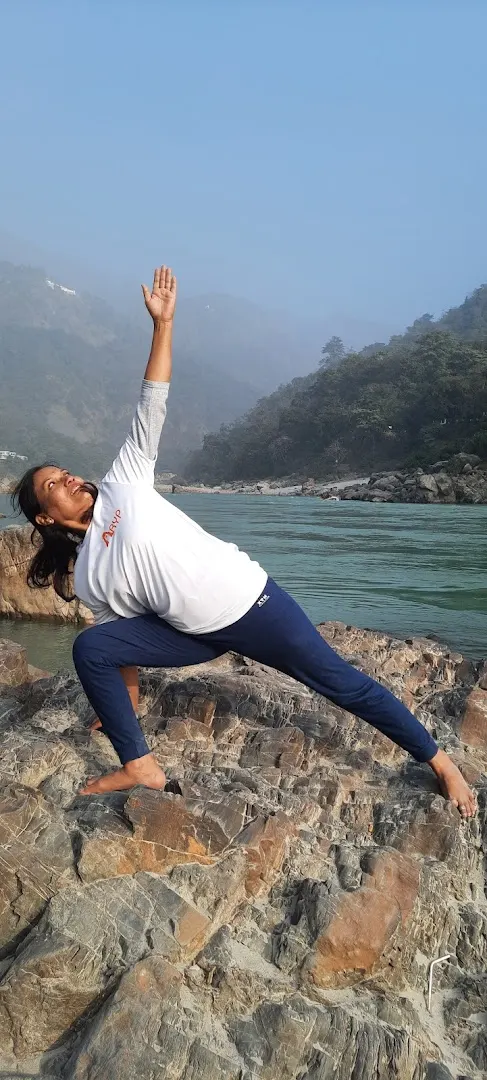 Vyom Yoga Studio — Yoga in Rahatani