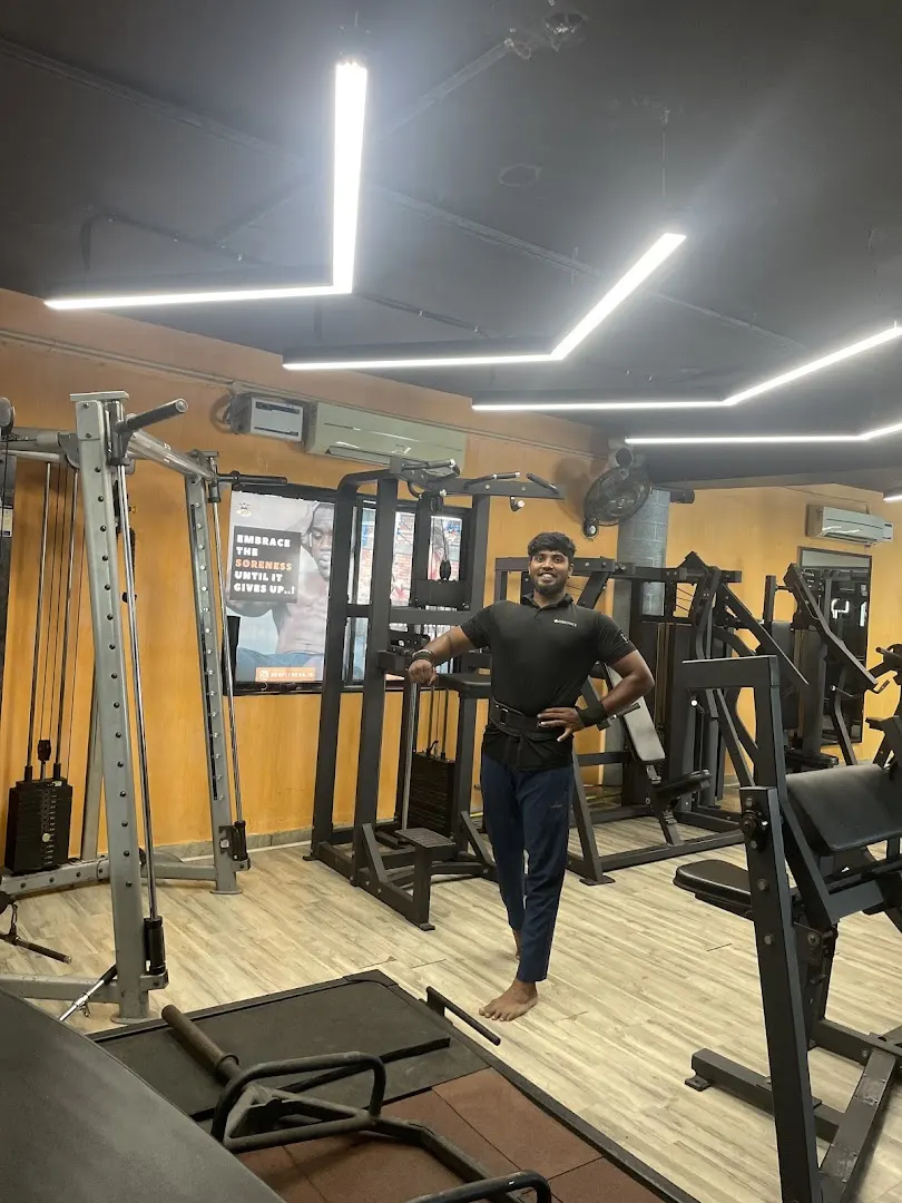 Sen Fitness — Fitness Center in T. Nagar, Chennai
