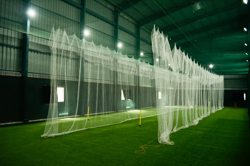 SHINE CRICKET ACADEMY — Cricket in Kolathur