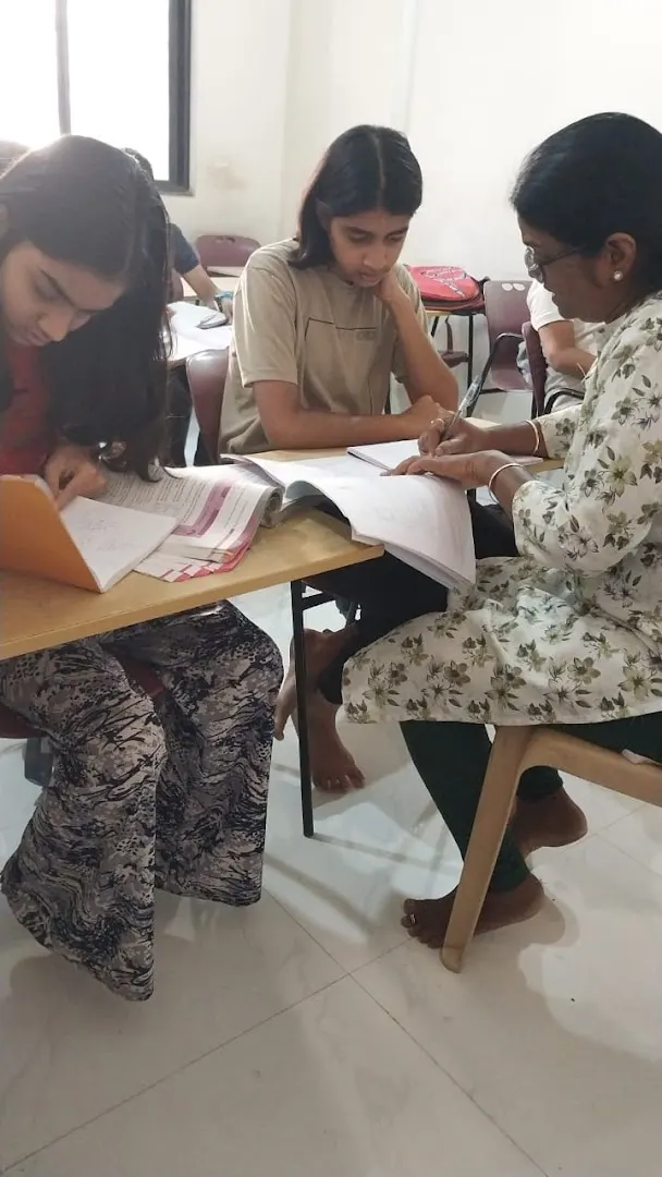 Intellect Coaching Classes — Coding & Robotics in Wagholi
