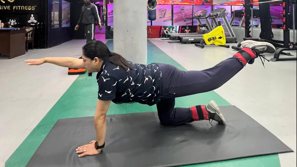 Explosive Fitness — Yoga in Sector 13