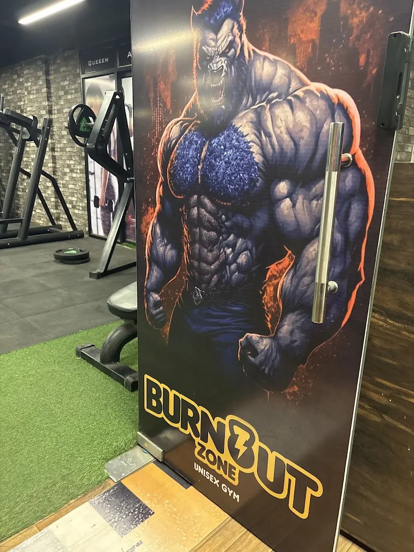 Burnout Zone | Hyderguda — Strength & Powerlifting in Narayanguda, Secunderabad
